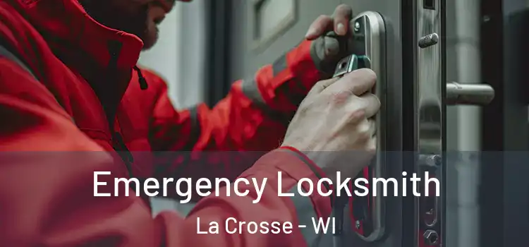 Emergency Locksmith La Crosse - WI