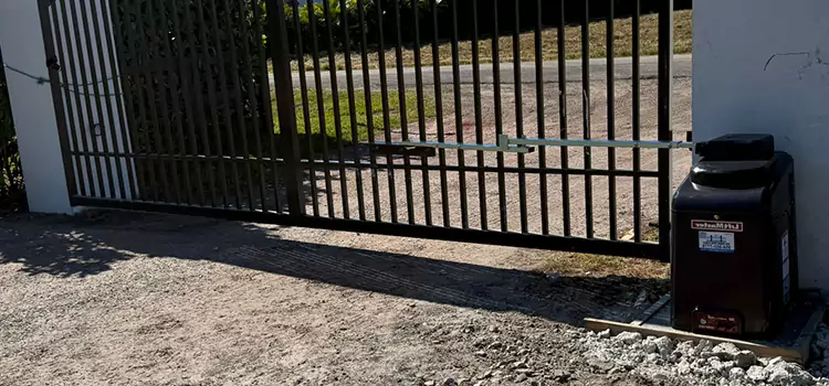 Solar Swing Gate Opener La Crosse
