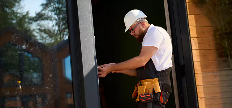 Replace Balcony Door La Crosse
