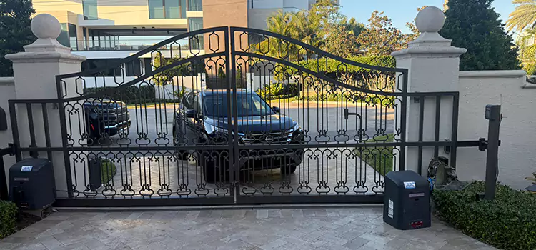 Driveway Gate Maintenance La Crosse
