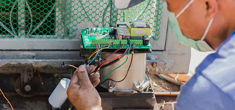 Sliding Gate Operator Repair La Crosse