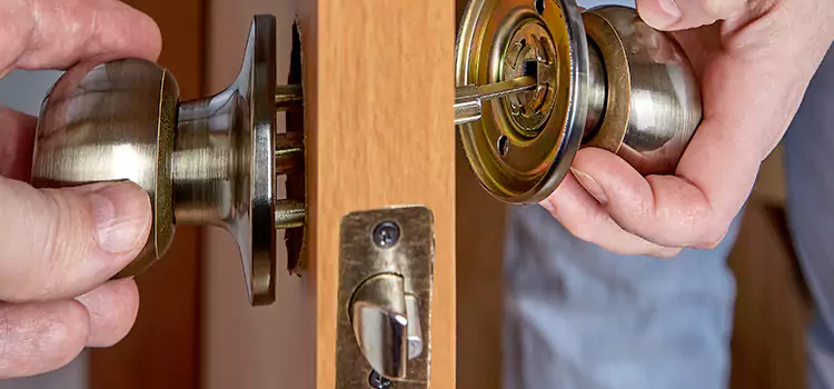 Sliding Door Lock Repair La Crosse