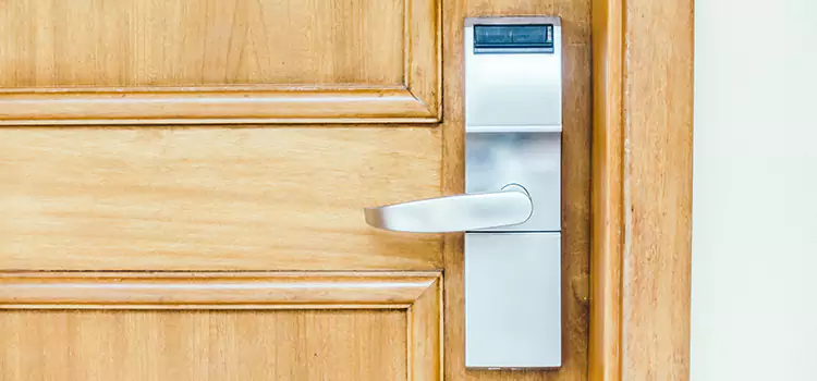 Electromagnetic Door Lock Installation La Crosse