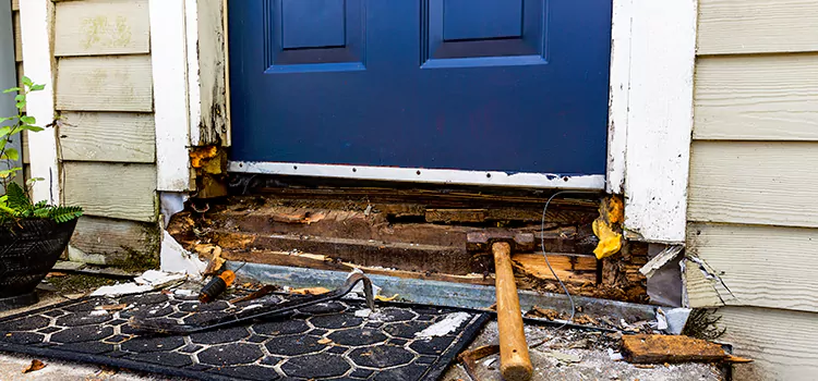 New Exterior Door Installation La Crosse