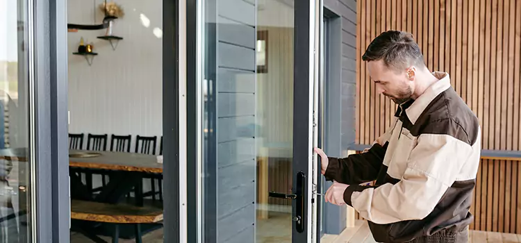 Replacing Patio Door La Crosse