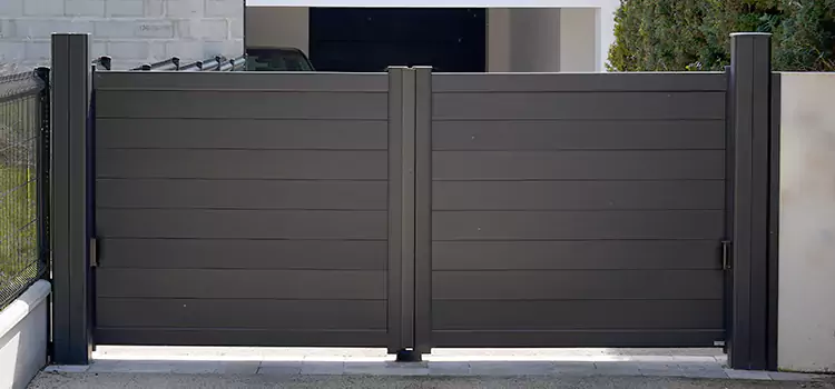 Common Residential Gate Issues We Resolve in La Crosse, WI