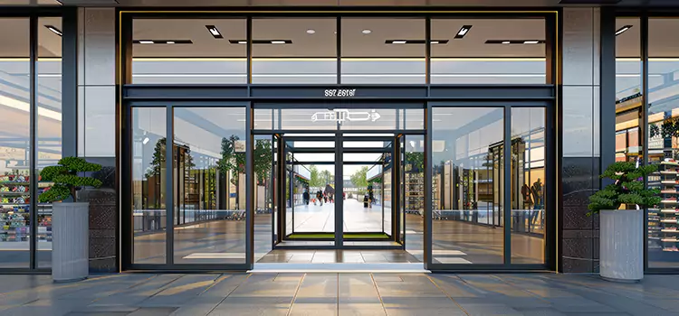 Commercial Door Service in La Crosse, WI
