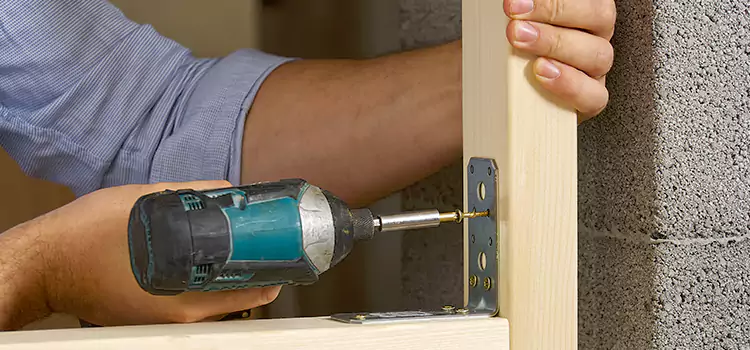 Jimmy Proof Deadbolt Repair La Crosse
