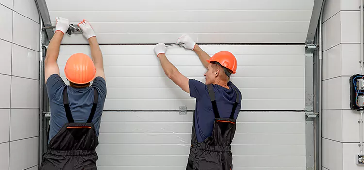 16x7 Garage Door Replacement Panels La Crosse