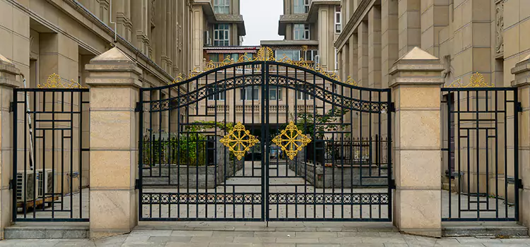 Nuvo Iron Gate Installation La Crosse