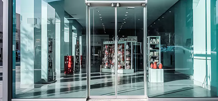 Commercial Door Motion Sensor La Crosse