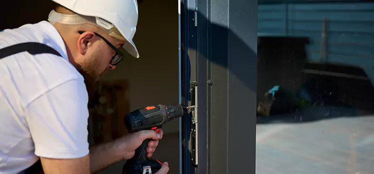 Aluminium Sliding Door Lock Fitting La Crosse