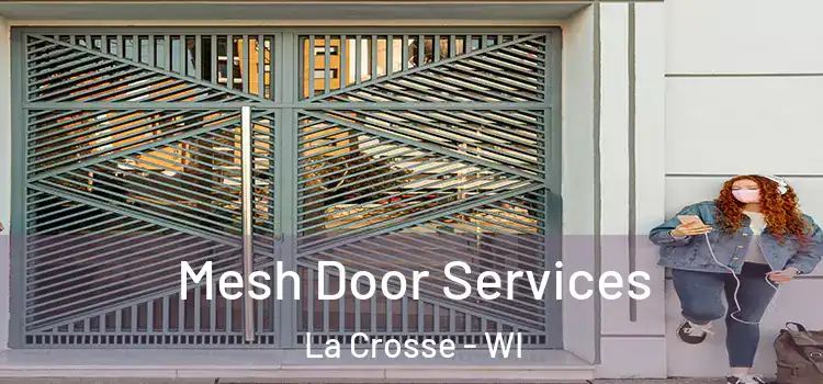  Mesh Door Services La Crosse - WI