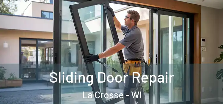 Sliding Door Repair La Crosse - WI