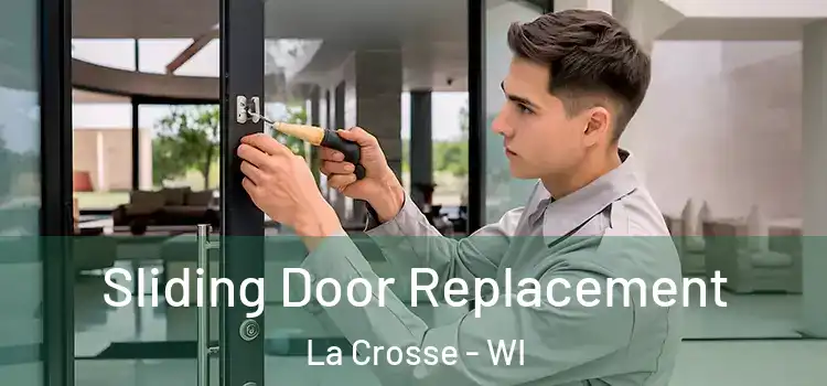 Sliding Door Replacement La Crosse - WI